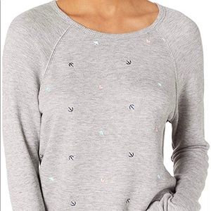 Splendid x Gray Malin Umbrella Sweatshirt